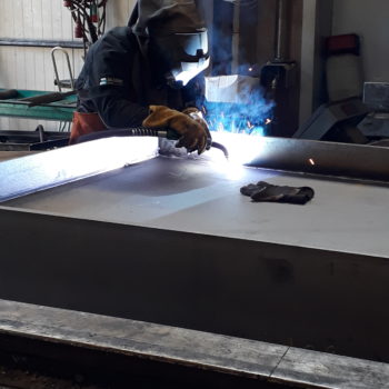 Blechbauteile