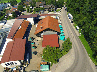 Schlosserei Pfeffer – Fertigung