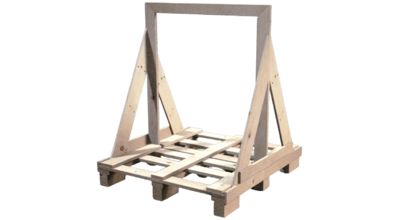 Modulverpackung PV-Module