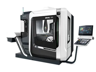 DMU 50 CNC-Fräsmaschine