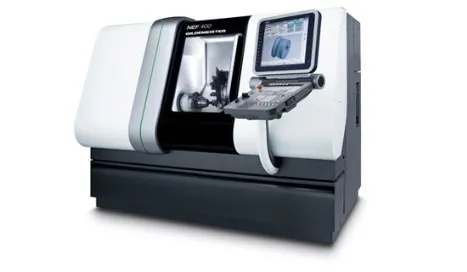 NEF 400 Drehmaschine