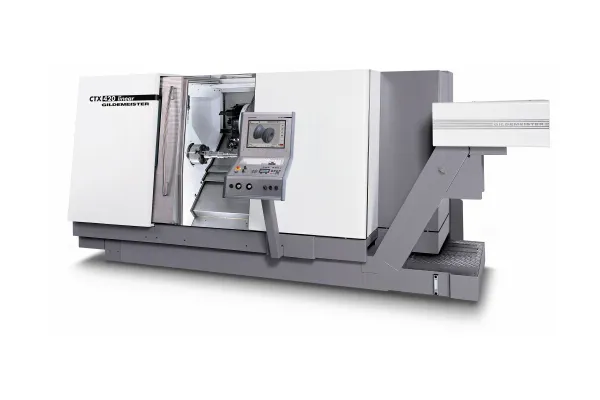 CTX 420 V4 Linear Dreh-Fräsbearbeitungszentrum
