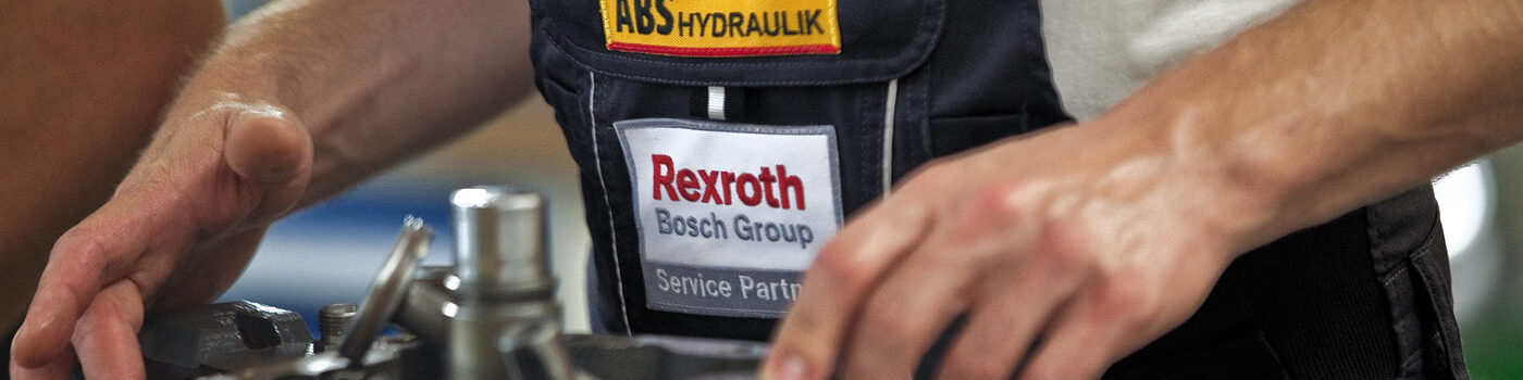 ABS Hydraulik-Service – Fertigung