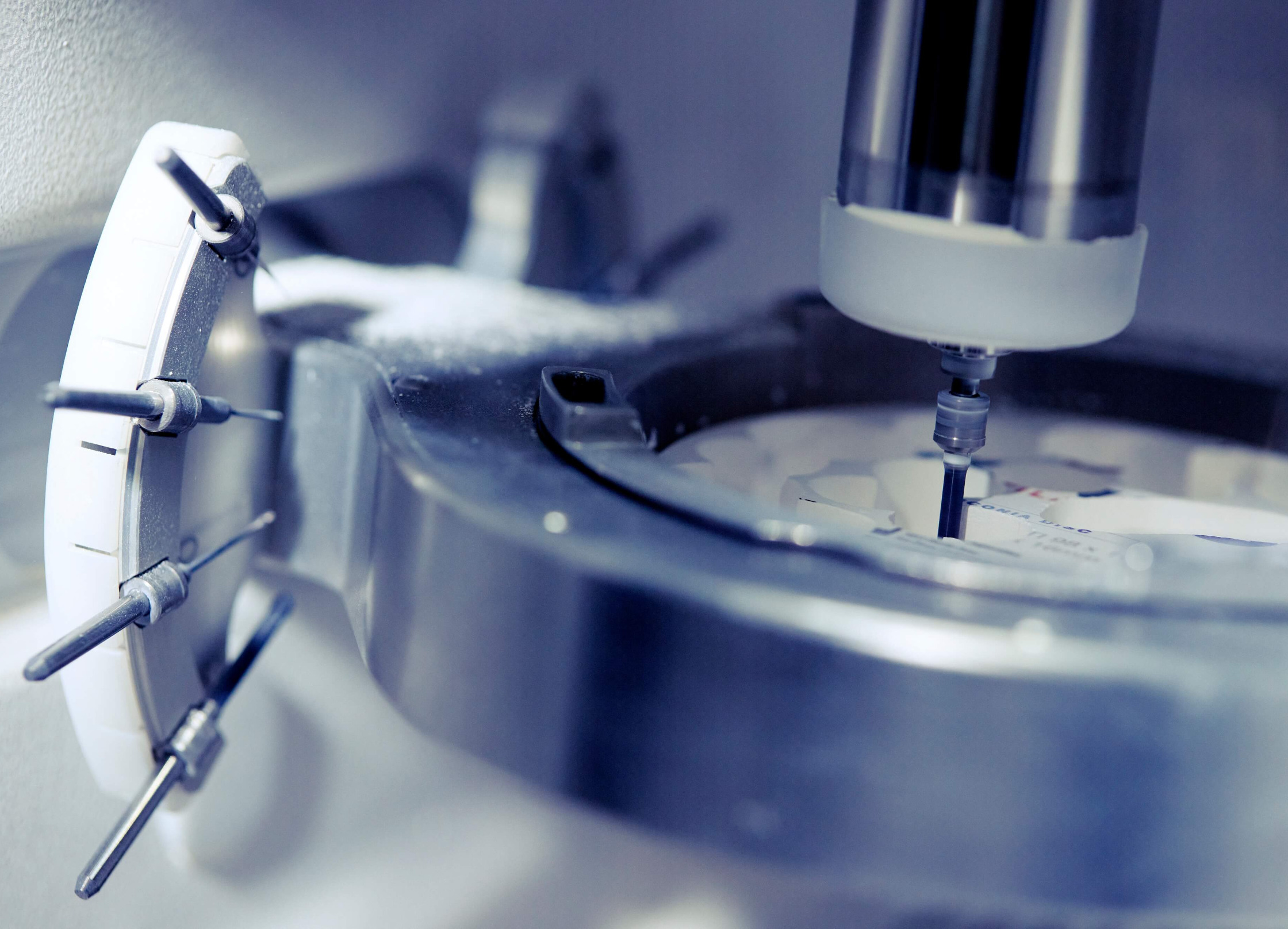 Dental prosthetics and services