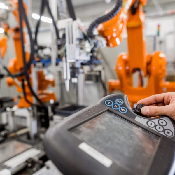 Roboter- und SPS-Programmierung
