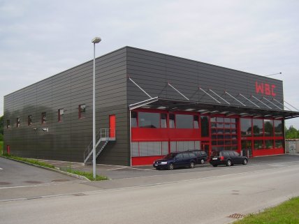 Hardening shop in German-speaking Switzerland