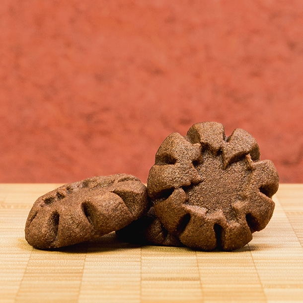 Shortbread Schoko
