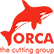 Logo ORCA the cutting group (Sirius Invest GmbH)