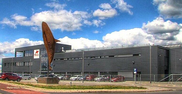 ORCA Precision Parts, Pila (Polen)