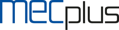 Logo MECplus Metall-, Kunststoffbearbeitung und Dienstleistungs GmbH