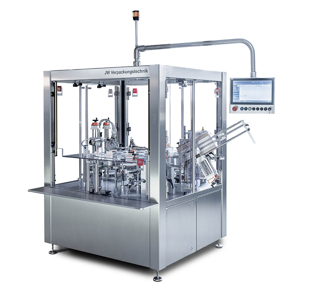 Halbautomatischer Kartonierer CCM-MV