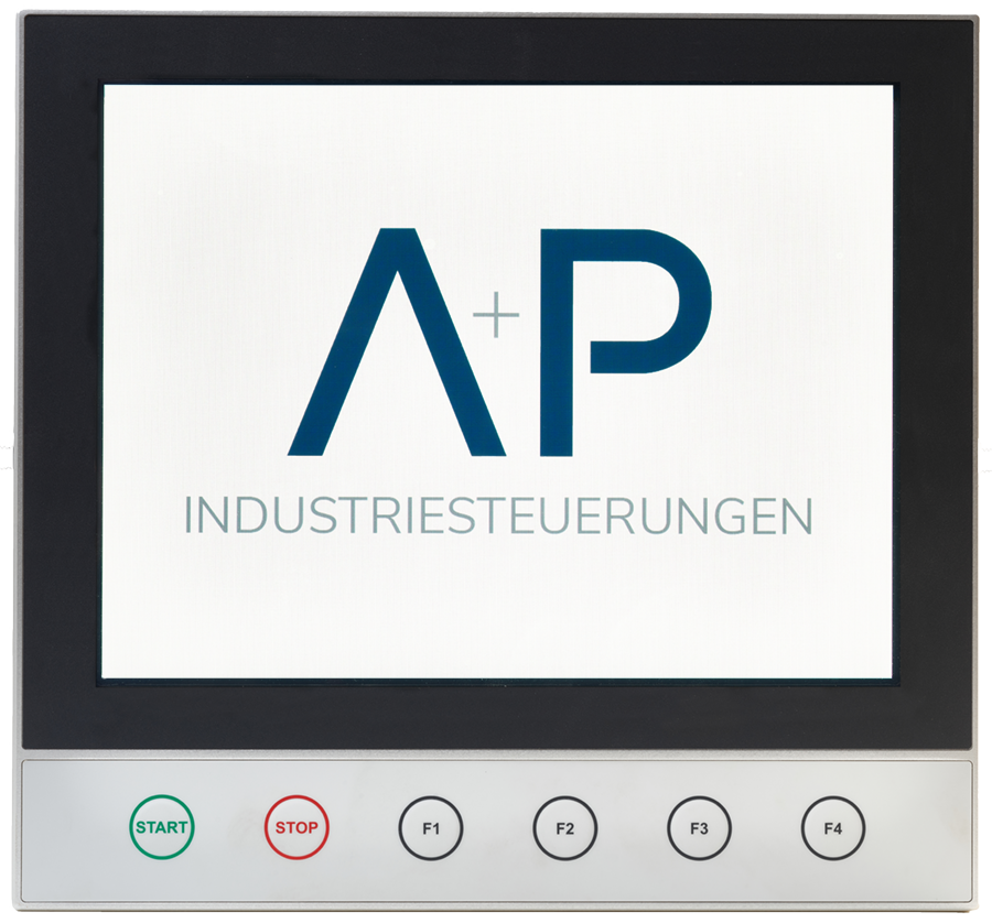 Bedienterminal CP800 (12,1″ Touchscreen, ARM-CPU, Linux)