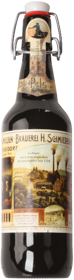 Herschdorfer Pils (Flasche)
