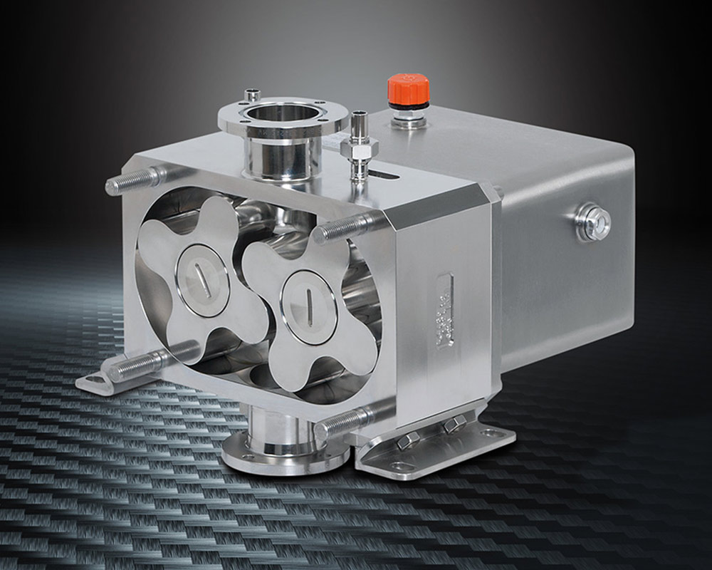 ipp Pump Products – Fertigung