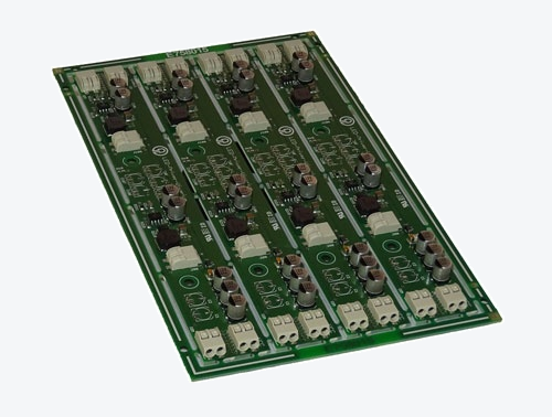 LED-Treiberplatine