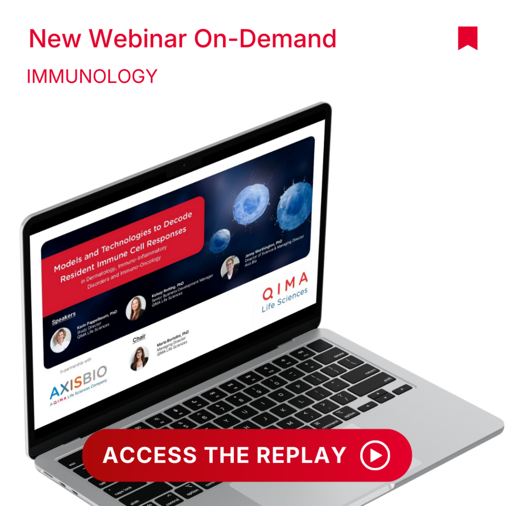 Webinar Immunologie