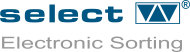 Logo SELECT – Ingenieurgesellschaft für Optoelektronik, Bilderkennung und Qualitätsprüfung mbH