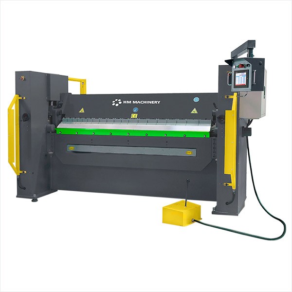 Swivel bending machines (HM Machinery)