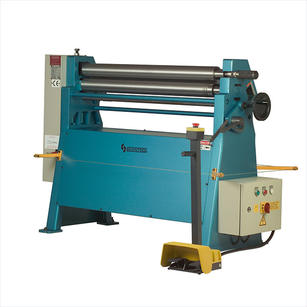 Plate bending machines (HM Machinery)