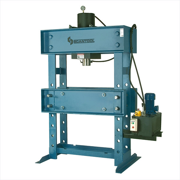 Workshop presses (HM Machinery)