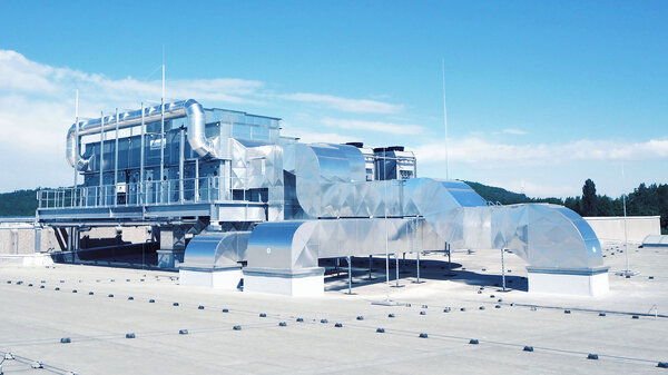 airinotec – Fertigung