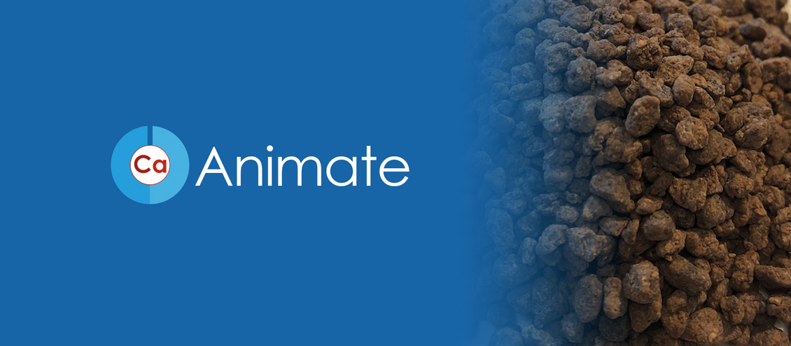 Animate – Ergänzungsfutter niedrig DCAB