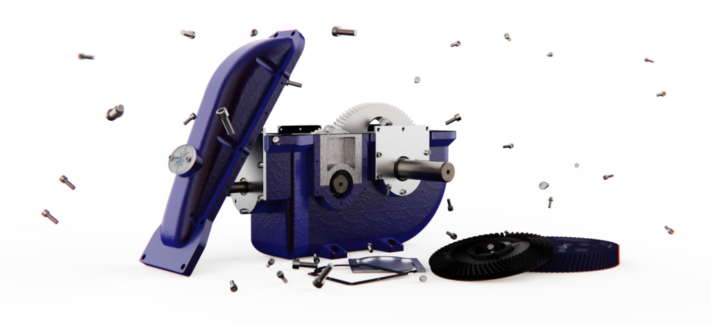 3D-Druck Rostock – Fertigung