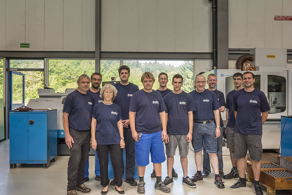 Teamfoto 2014