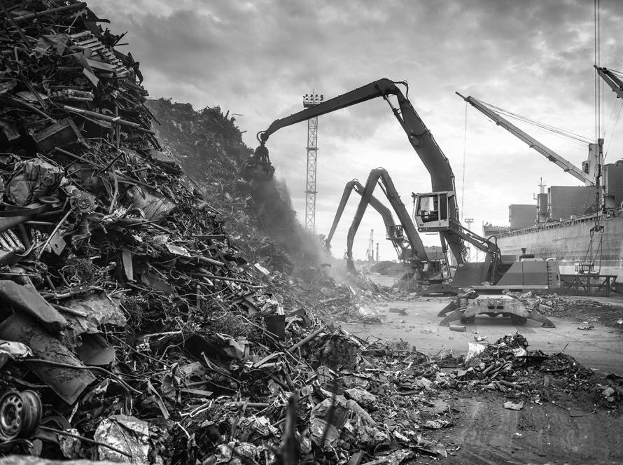 Recycled Metals Trading