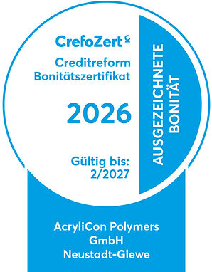 AcryliCon Polymers GmbH – Fertigung