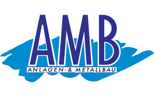 Logo AMB Anlagen- und Metallbau GmbH