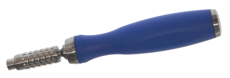 AO-Kupplung mit Silikon-Griff