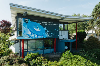 V+S – Fertigung