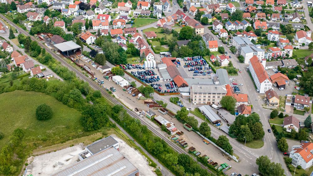 Standort Balingen (Scheutzow)
