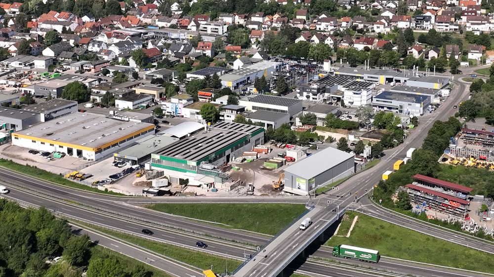Standort Köngen (WEAG)