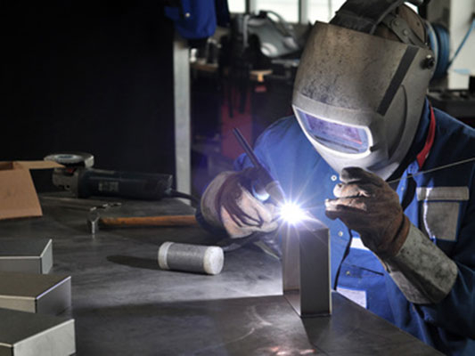 Industriespenglerei
