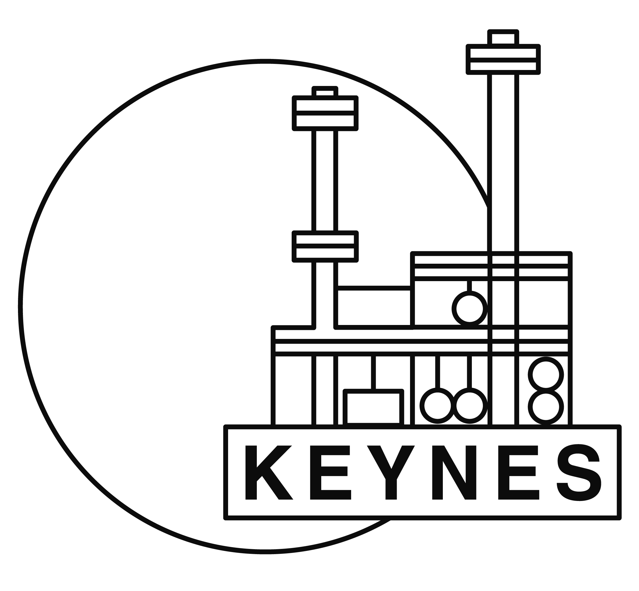 Logo KEYNES Planungsgesellschaft mbH