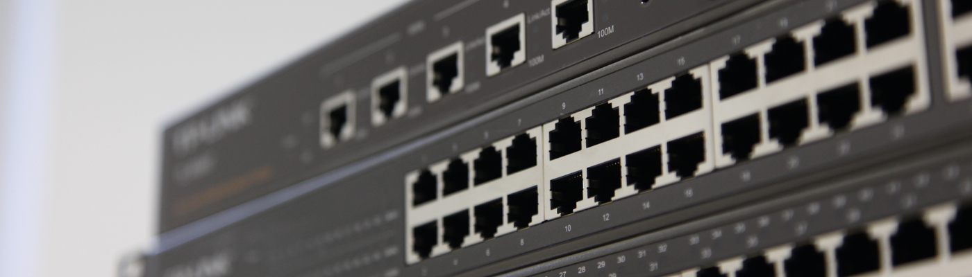 Netzwerk-Lösungen für die IT-Infrastruktur