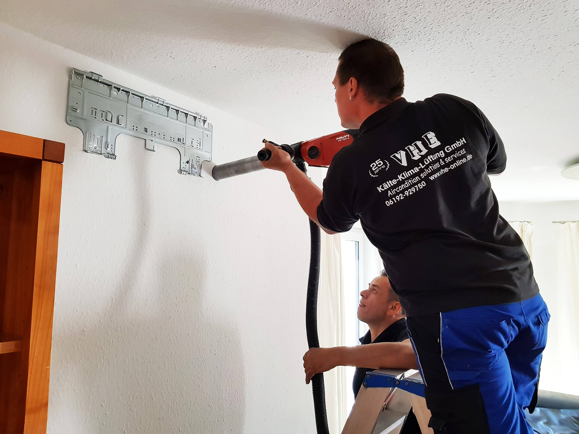 VHE KLK – Fertigung