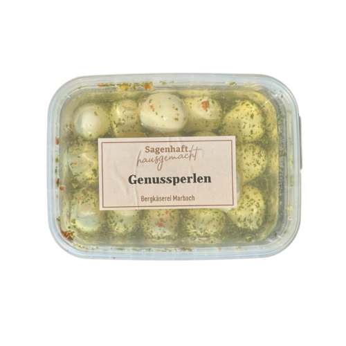 Genussperlen