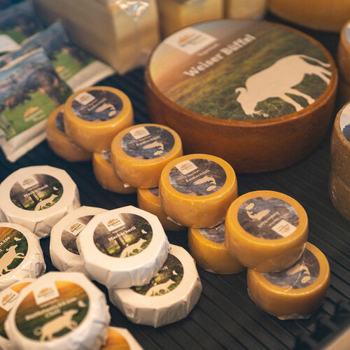 Our mountain dairy