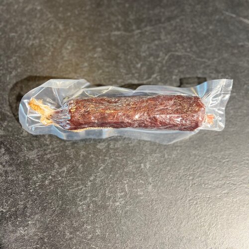 Buffalo Smoked Salami