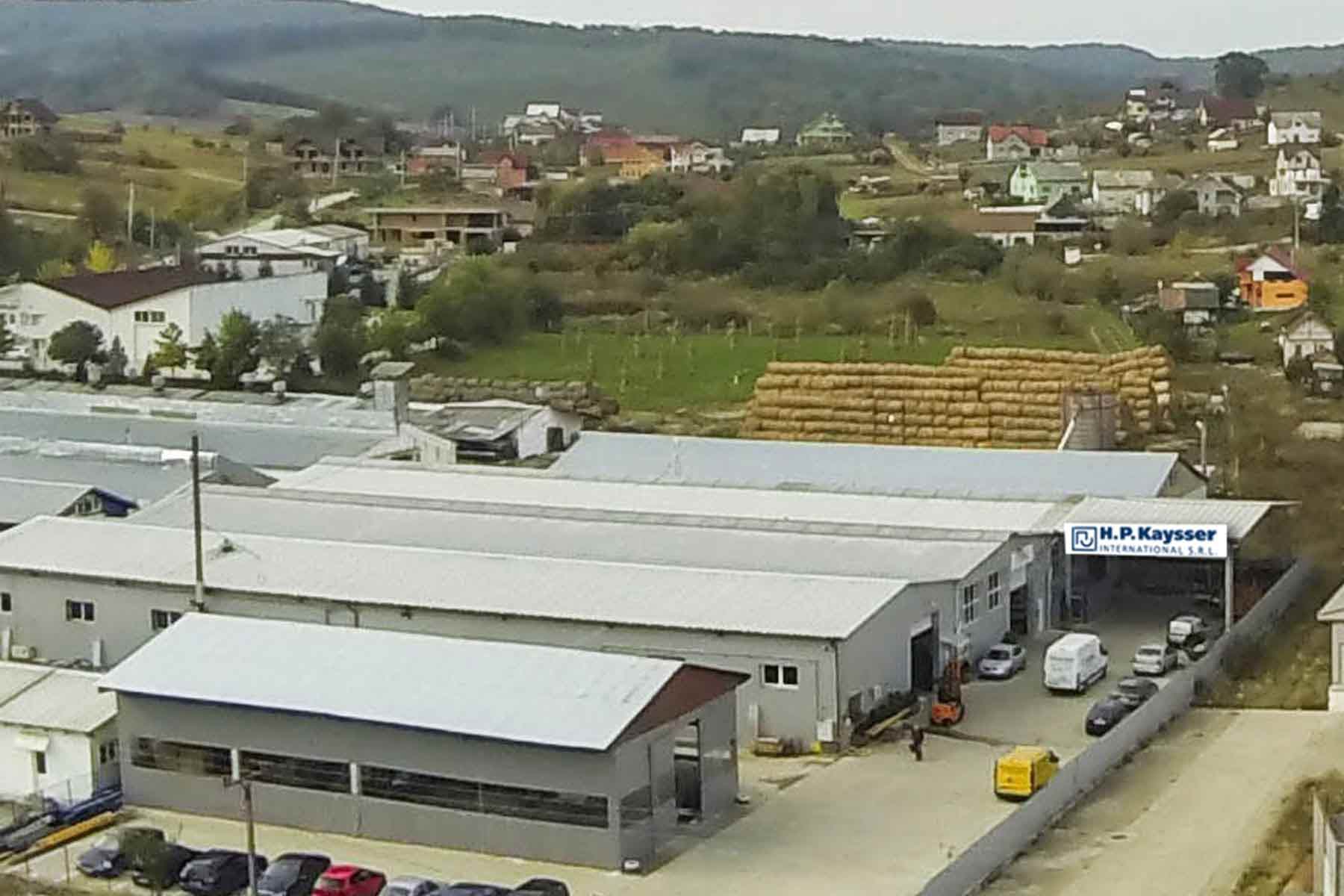 Standort Bistrița