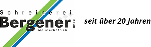 Logo Schreinerei Bergener GmbH (i. L.)