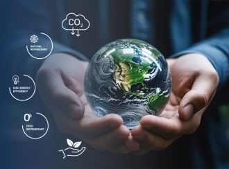 CO2-Reduktion und nachhaltige Energienutzung