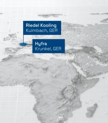 Standort Krunkel, Deutschland