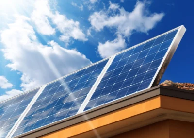 Photovoltaic system installation