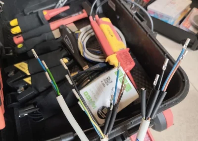 Measuring and testing technology