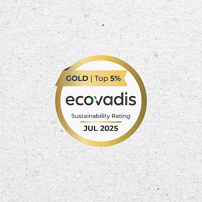 EcoVadis rating