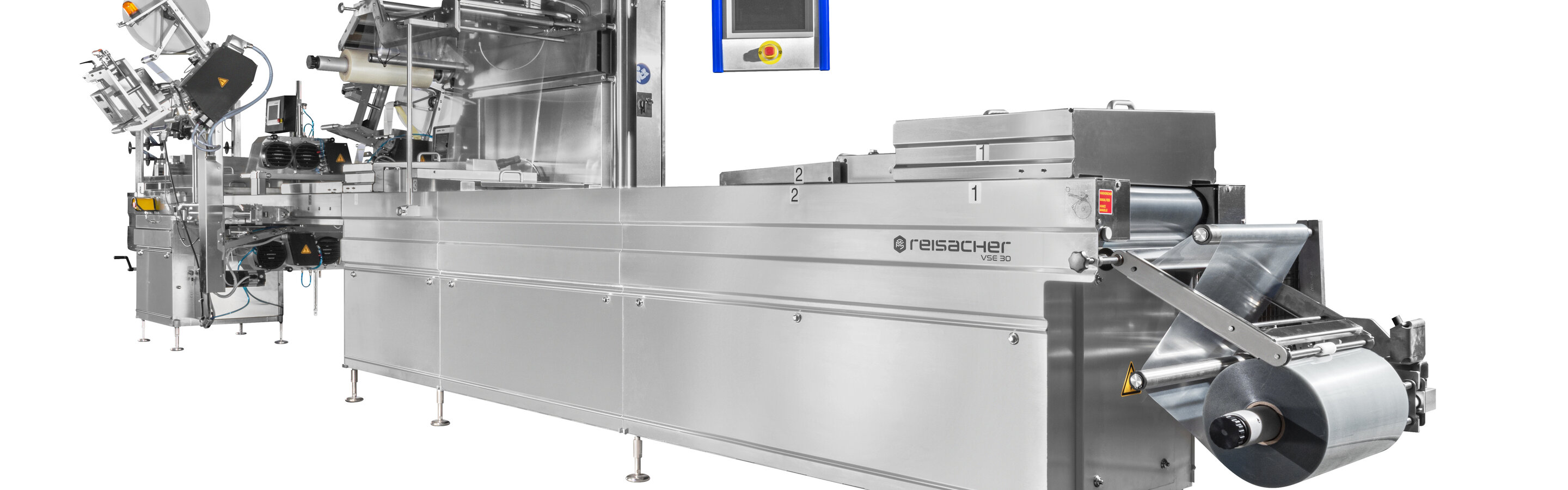 Tiefziehverpackungsmaschine VSE 30/420